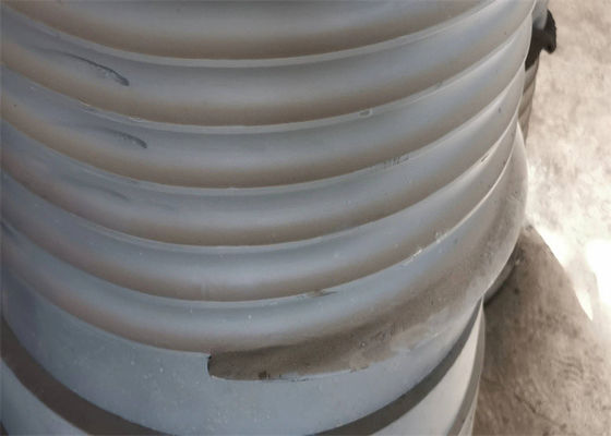 Super Speed Electric Winch Cable Pulling Winch Parts: Grooved Drum