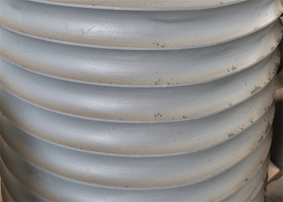 Steel Or Nylon Grooved Wire Rope Drum Cylinders For Winding Wire Rope Customizable