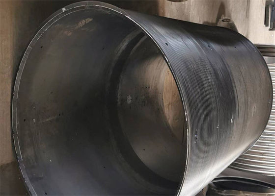 Nylon Lebus Grooved Sleeves For Multi Layer Winding Wire Rope