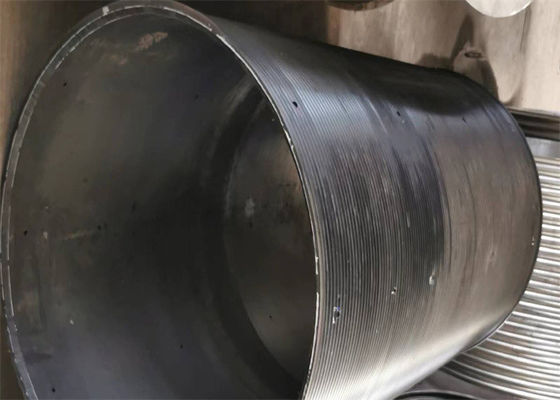 Two Half Split Type Nylon Movable Grooved Drum Sleeves For Winch