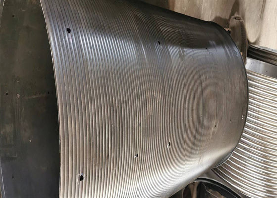 Nylon Lebus Grooved Sleeves For Multi Layer Winding Wire Rope